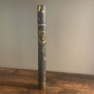 Incense Sticks in a Celestial Witchy Tube
